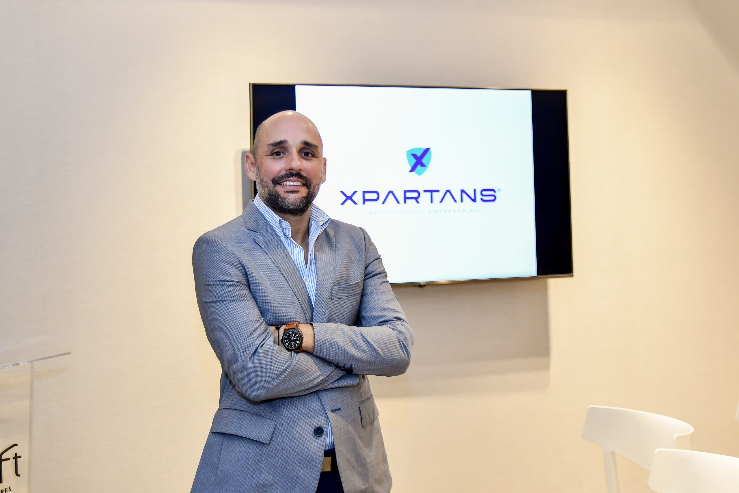 Foto de Xpartans presenta su nueva identidad y anuncia el inicio de sus operaciones en España