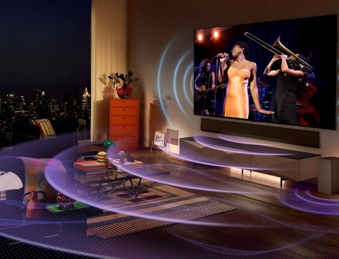 Fotos de LG presenta su innovadora línea de televisores OLED 2023