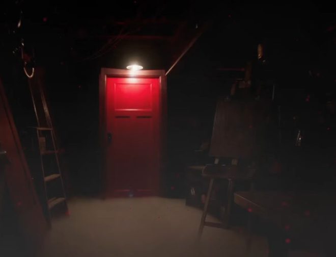 Fotos de Se lanza un terrorífico tráiler de La Noche del Demonio: La Puerta Roja