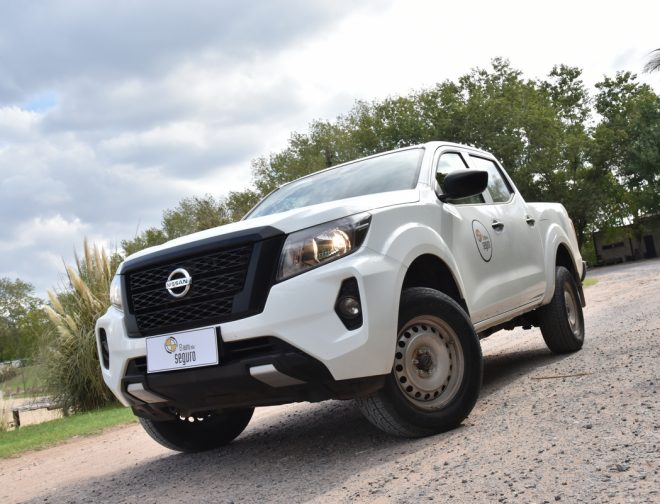 Fotos de Nissan Frontier reconocida como “Pickup mediana más segura” por CESVI en Argentina