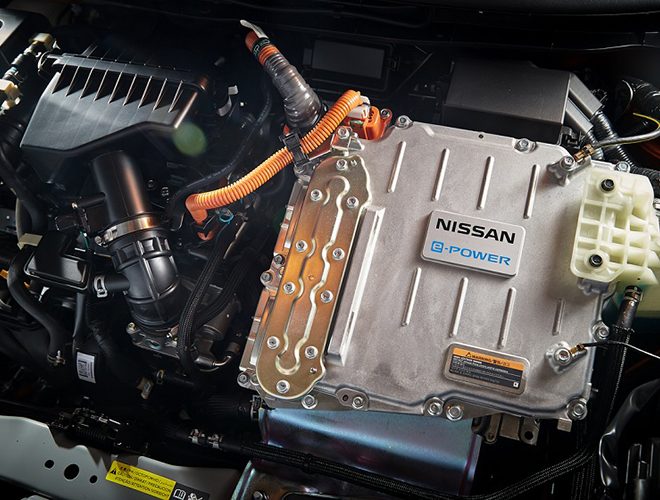 Fotos de Nissan Perú anuncia la llegada de la tecnología e-POWER al país