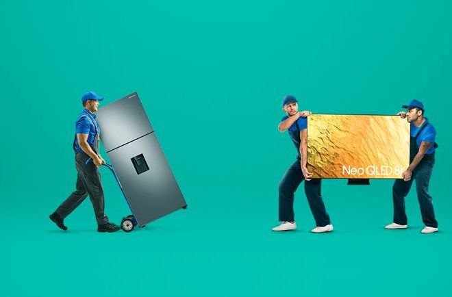Fotos de El programa Ecocanje de Samsung busca darles una mejor vida a tus electrodomésticos en desuso
