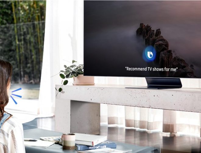 Fotos de Aprende a administrar tu Samsung Smart TV con tu voz