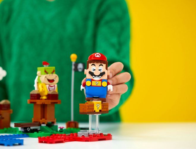 Fotos de LEGO: Conoce los beneficios de construir sets con piezas coleccionables