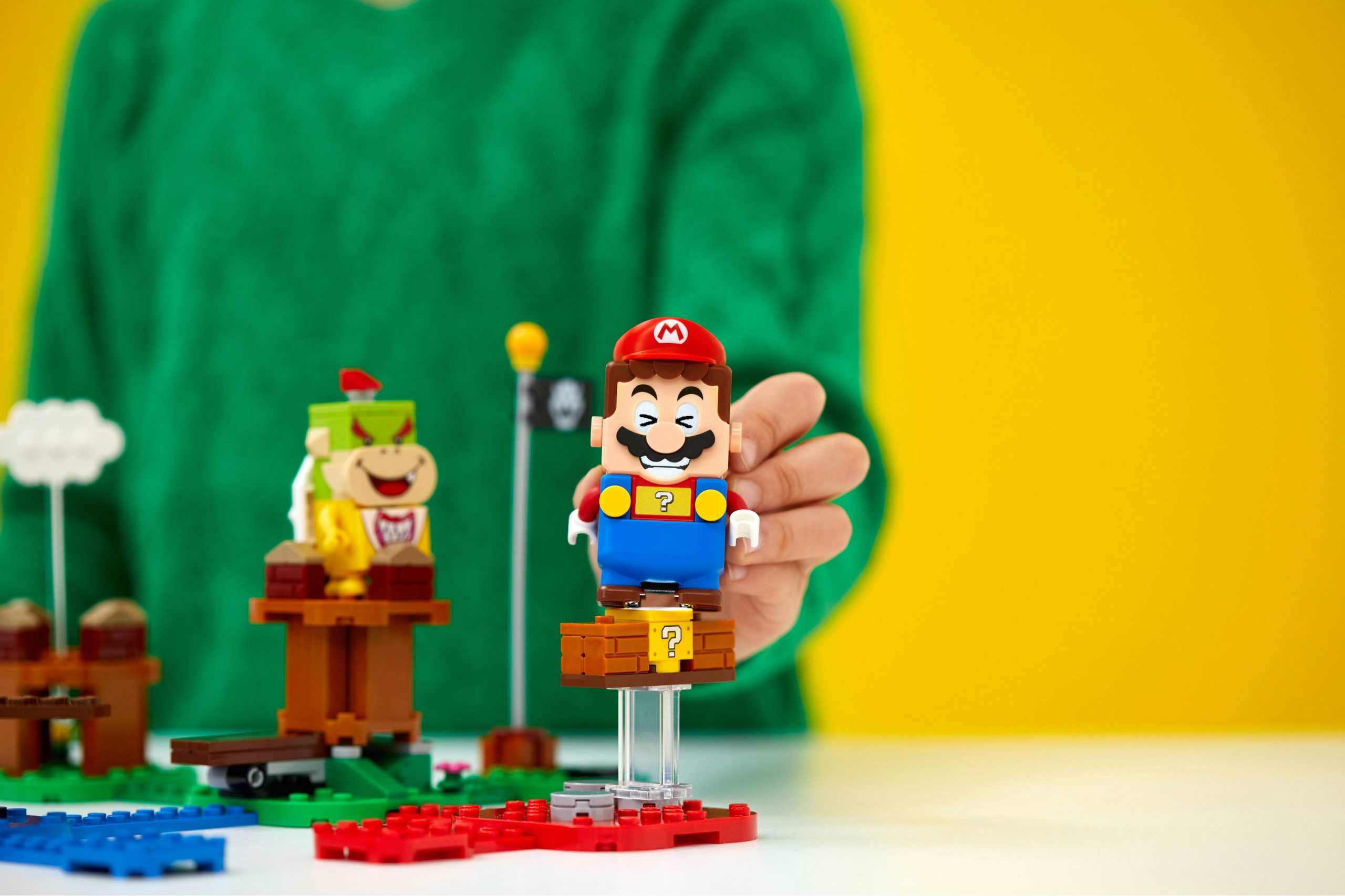 Foto de LEGO: Conoce los beneficios de construir sets con piezas coleccionables