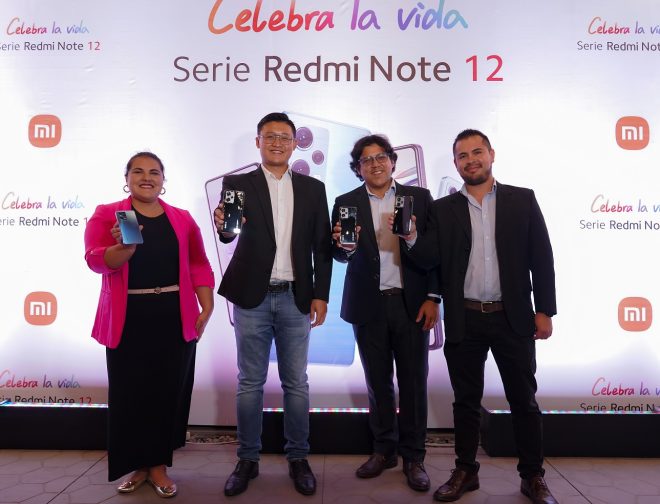 Fotos de ¡Celebra la vida! Xiaomi festejó su lanzamiento de su línea de celulares Redmi Note 12 Series