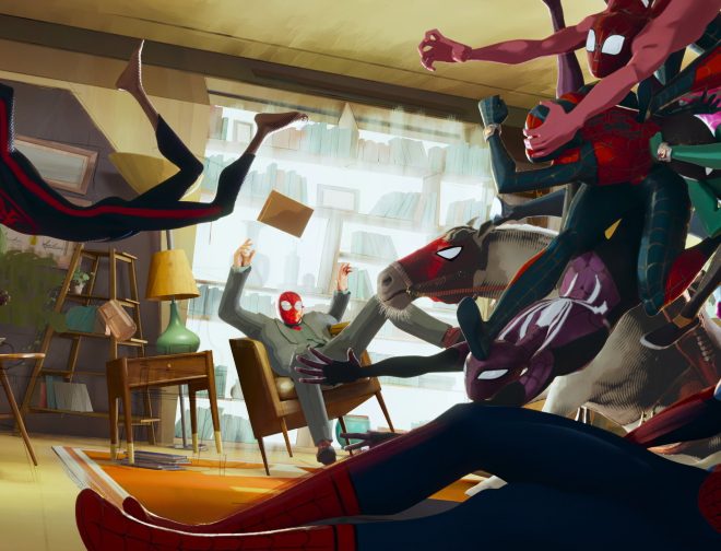 Fotos de Tenemos un nuevo e increíble tráiler de la película animada de Spider-Man: Across the Spider-Verse