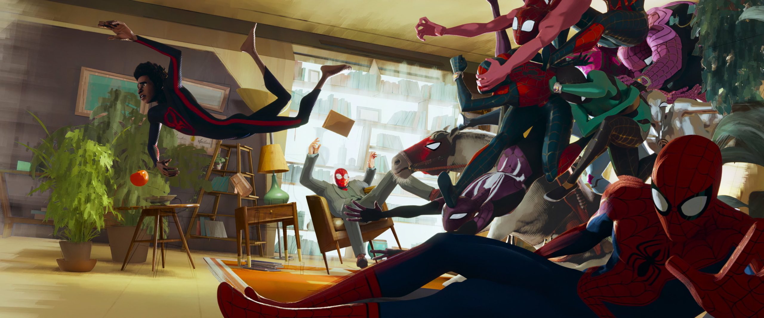 Foto de Tenemos un nuevo e increíble tráiler de la película animada de Spider-Man: Across the Spider-Verse