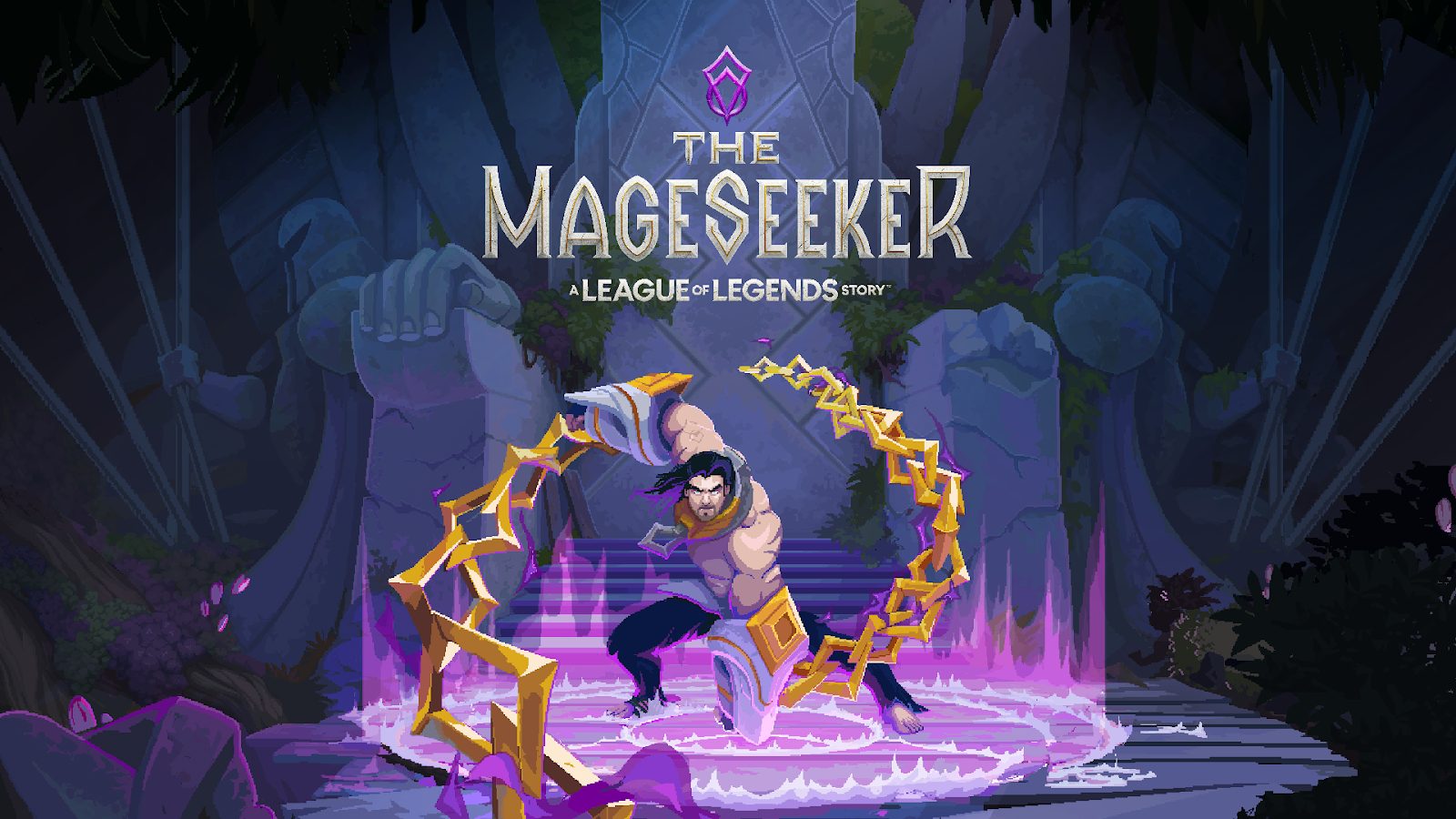 Foto de The Mageseeker: A League of Legends Story el nuevo videojuego de Riot Games, ya está disponible