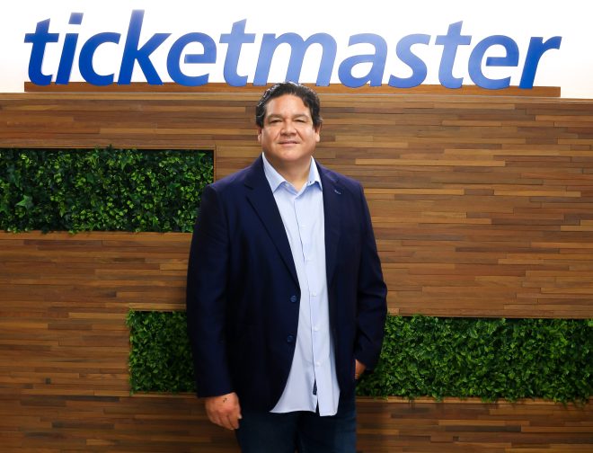 Fotos de Ticketmaster anuncia su ingreso al Perú