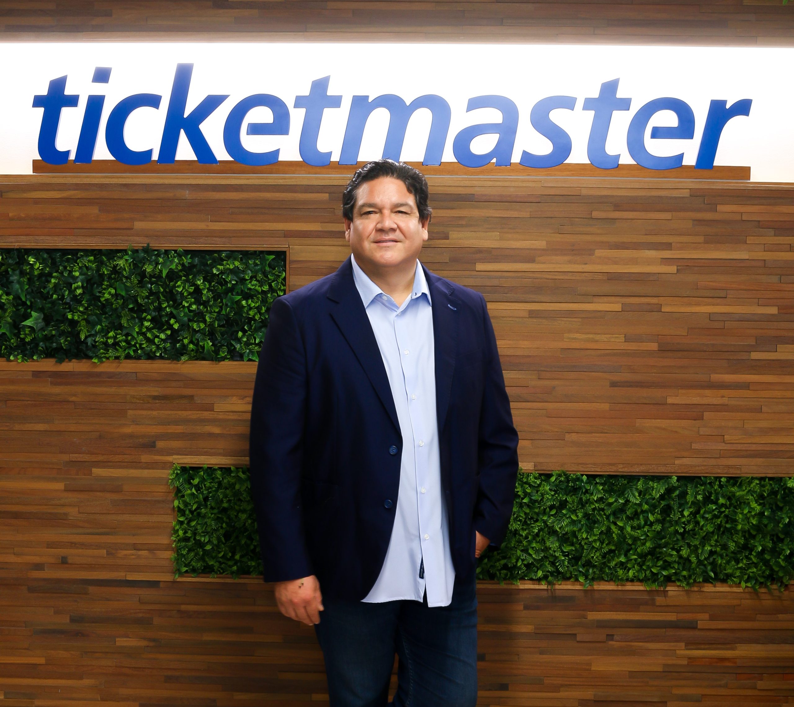 Foto de Ticketmaster anuncia su ingreso al Perú