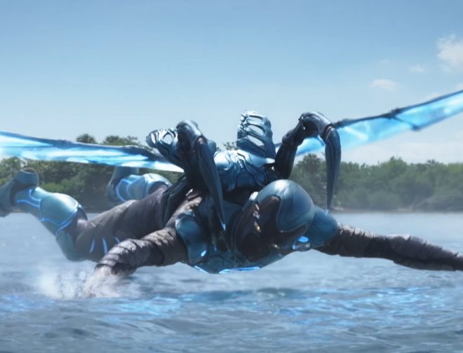 Fotos de Tráiler de ‘Blue Beetle’: El primer superhéroe latino de DC llega en agosto a los cines de Perú