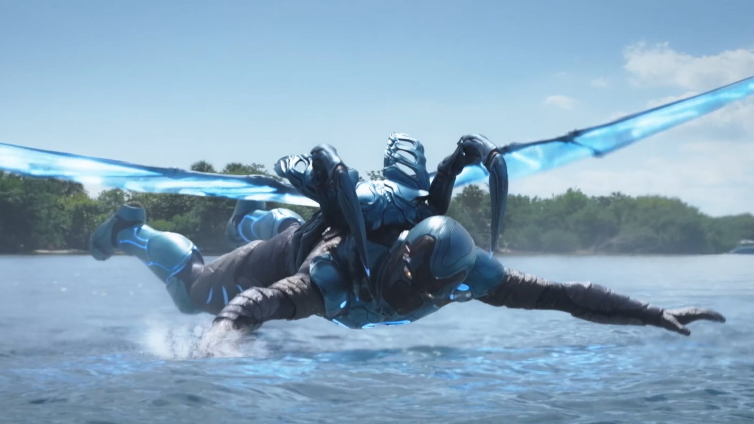 Foto de Tráiler de ‘Blue Beetle’: El primer superhéroe latino de DC llega en agosto a los cines de Perú