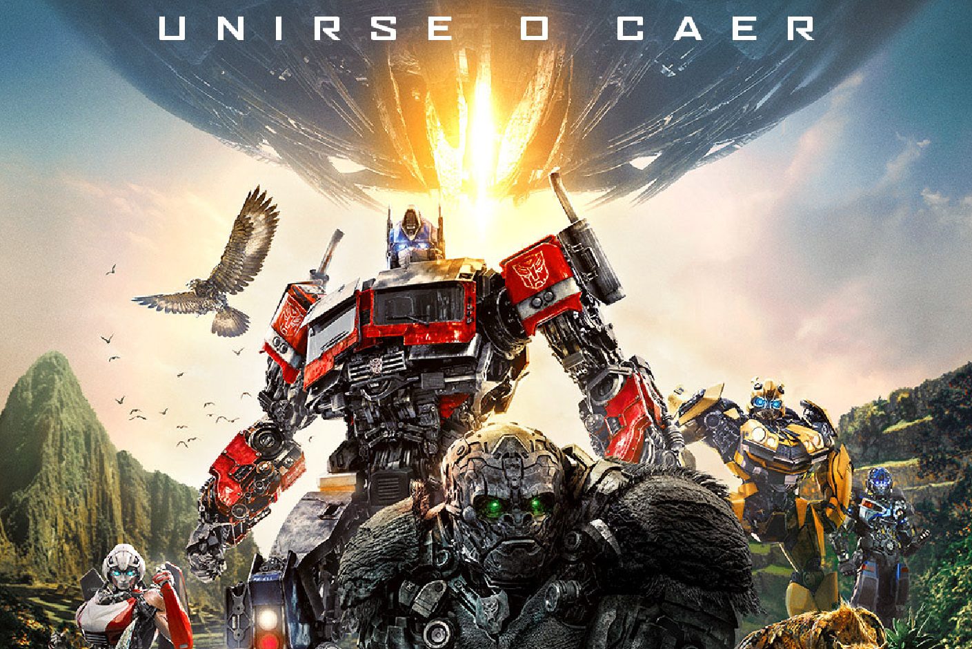 Foto de Transformers: El Despertar de las Bestias presenta al villano de la película en su nuevo tráiler