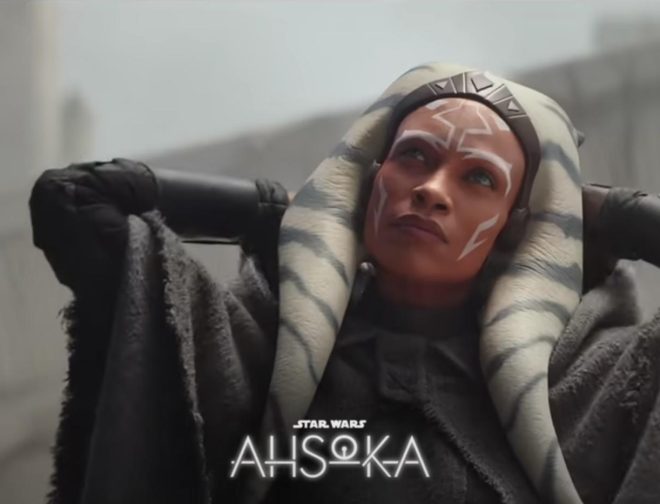 Fotos de Star Wars Celebration 2023: Primer trailer de Ahsoka con varios personajes conocidos