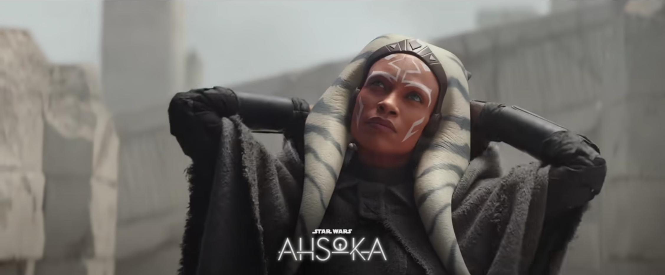 Foto de Star Wars Celebration 2023: Primer trailer de Ahsoka con varios personajes conocidos