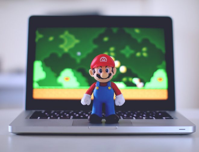 Fotos de Juegos en línea sobre Mario Bros: ¿Cómo evitar caer en estafas?