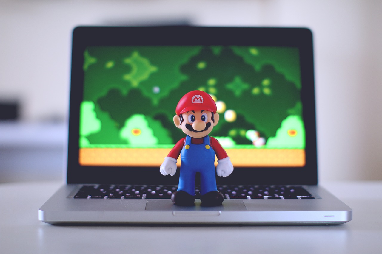 Foto de Juegos en línea sobre Mario Bros: ¿Cómo evitar caer en estafas?