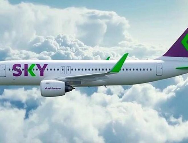 Fotos de Aerolínea SKY anuncia nuevos destinos en Perú: Chiclayo y Cajamarca