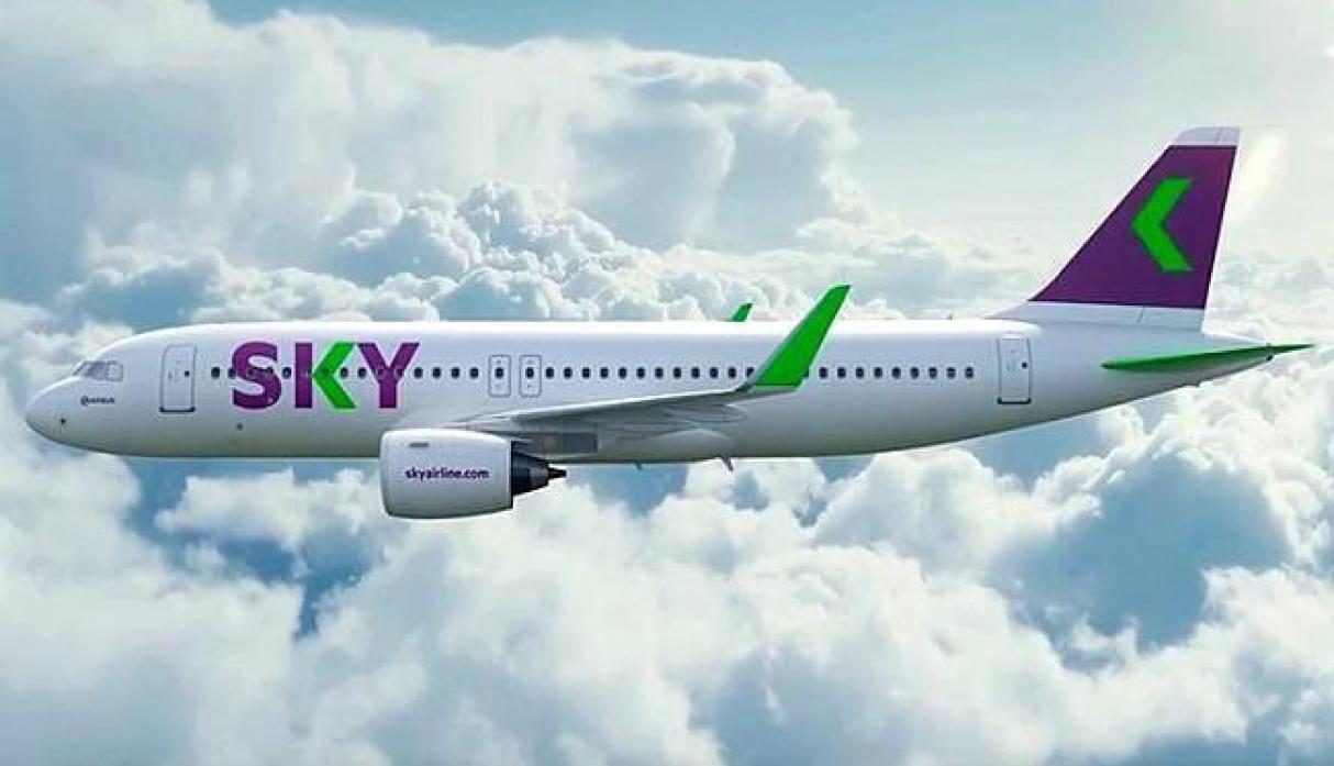 Foto de Aerolínea SKY anuncia nuevos destinos en Perú: Chiclayo y Cajamarca