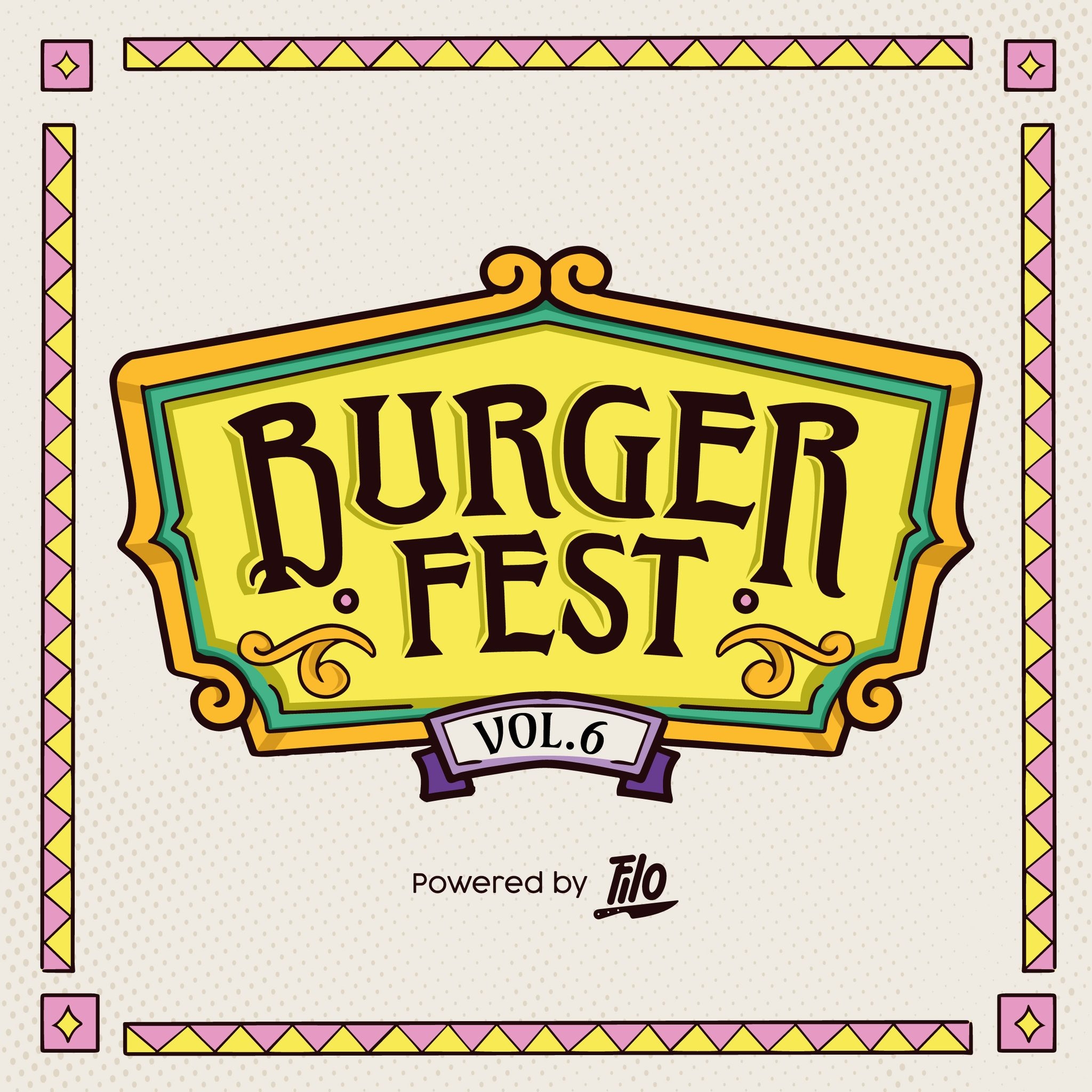 Foto de Filo presenta la sexta edición de Burger Fest: la feria gastronómica más grande dedicada a la hamburguesa en Perú