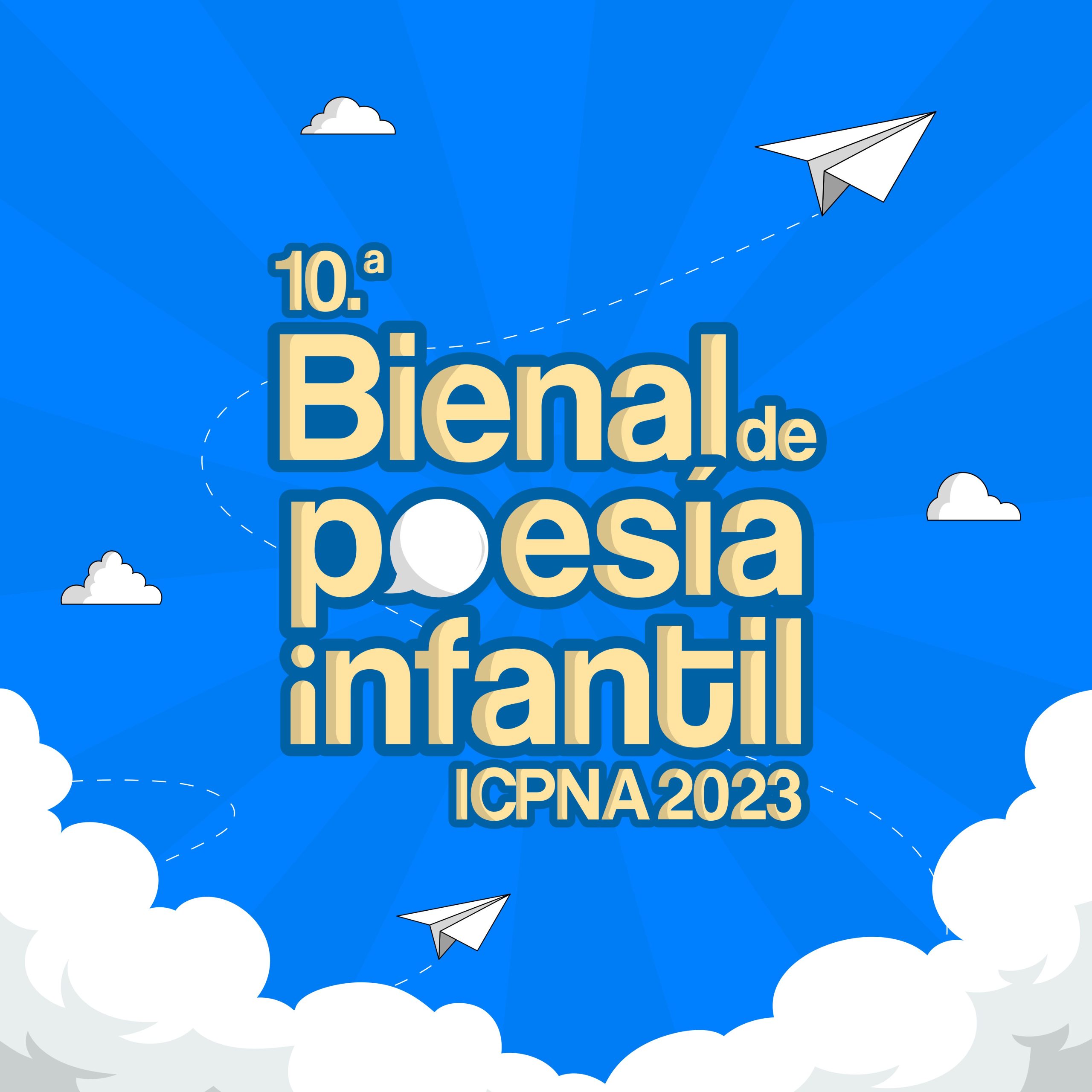 Foto de ICPNA Abre La Convocatoria A Concurso “X Bienal De Poesía Infantil 2023”