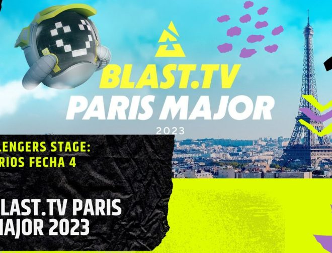 Fotos de CSGO: Horarios y dónde seguir las partidas del cuarto día del Challengers Stage de la BLAST.tv Paris Major 2023