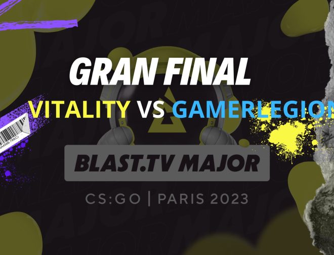 Fotos de CSGO: Conoce la hora y dónde seguir la Gran Final de la BLAST.tv Paris Major 2023 entre Vitality vs GamerLegion