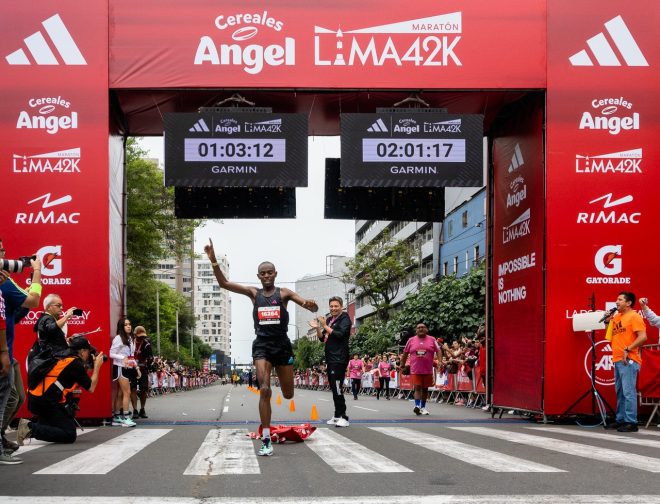 Fotos de Cereales Angel Lima 42K: así se vivió la maratón más grande e importante del país