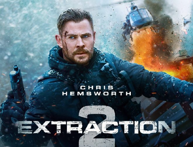 Fotos de Chris Hemsworth regresa como Tyler Rake en el increíble primer tráiler de Misión de Rescate 2
