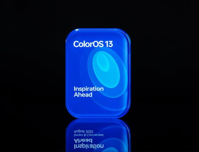 Fotos de ColorOS 13: Capa de personalización de OPPO recibe seis premios en los iF Design Awards 2023
