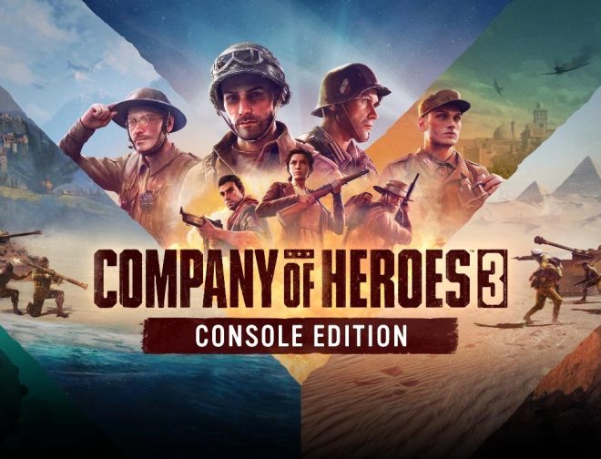 Fotos de Company of Heroes 3 Console Edition: Cómo llevar la acción a control de consola