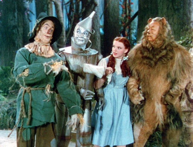 Fotos de ¡El Mago de Oz regresa a la pantalla grande!