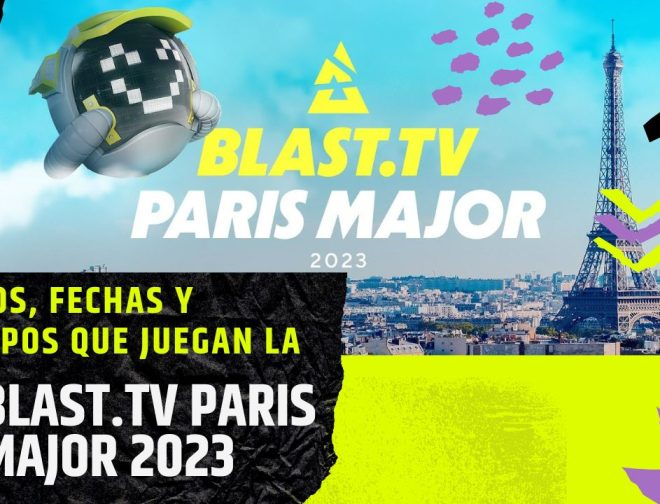 Fotos de BLAST París Major: Fechas, Equipos y datos del esperado torneo de Counter-Strike: Global Offensive