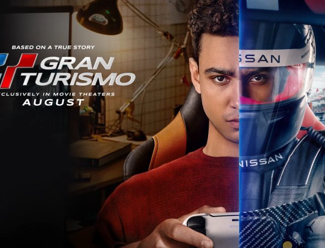Fotos de Sony lanza el tráiler oficial de la película basada en el videojuego de Gran Turismo