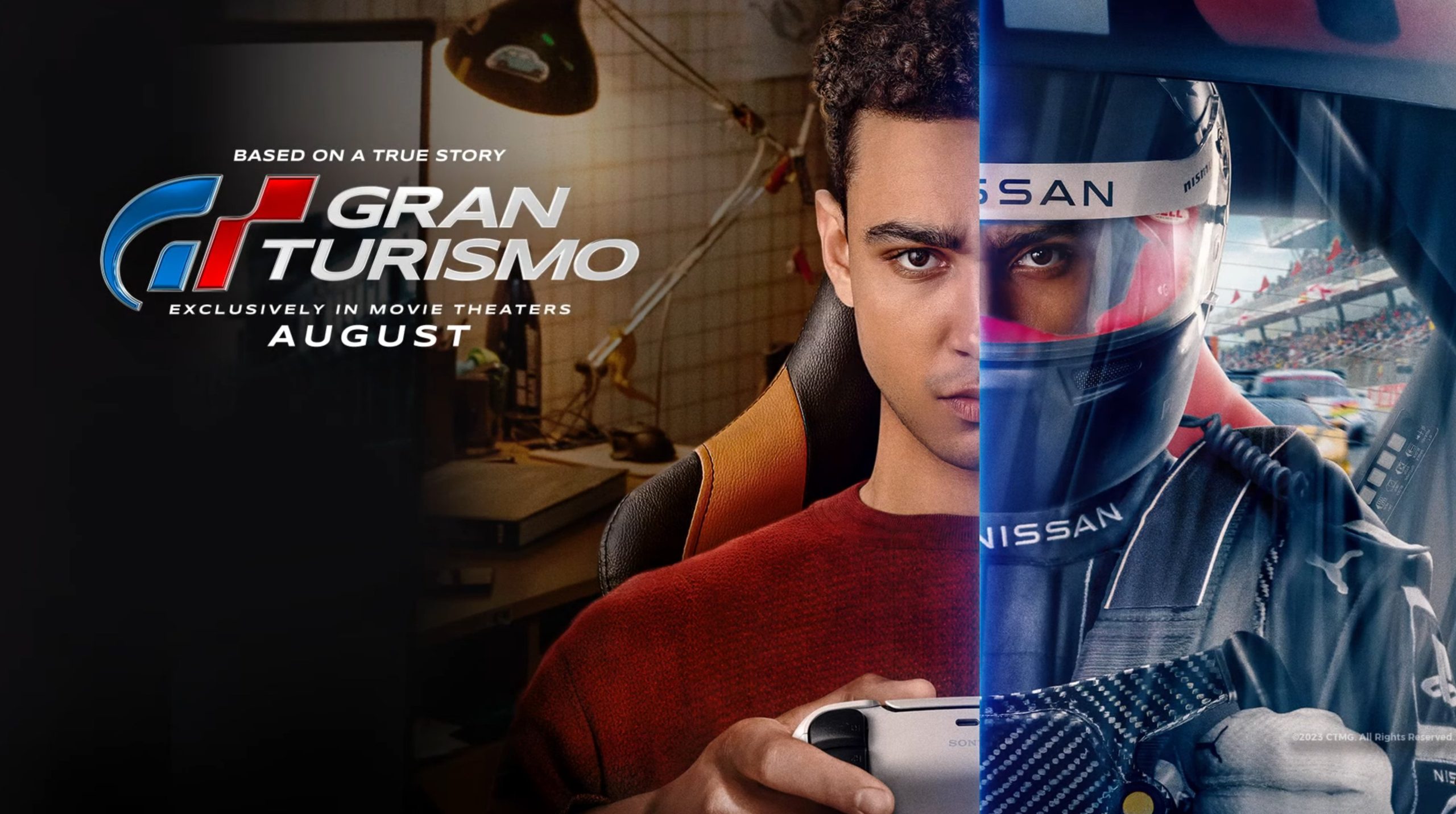 Foto de Sony lanza el tráiler oficial de la película basada en el videojuego de Gran Turismo