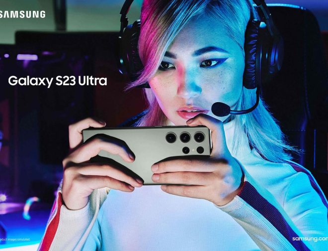 Fotos de Samsung y Falabella realizan el primer torneo Galaxy Gaming S23 Ultra
