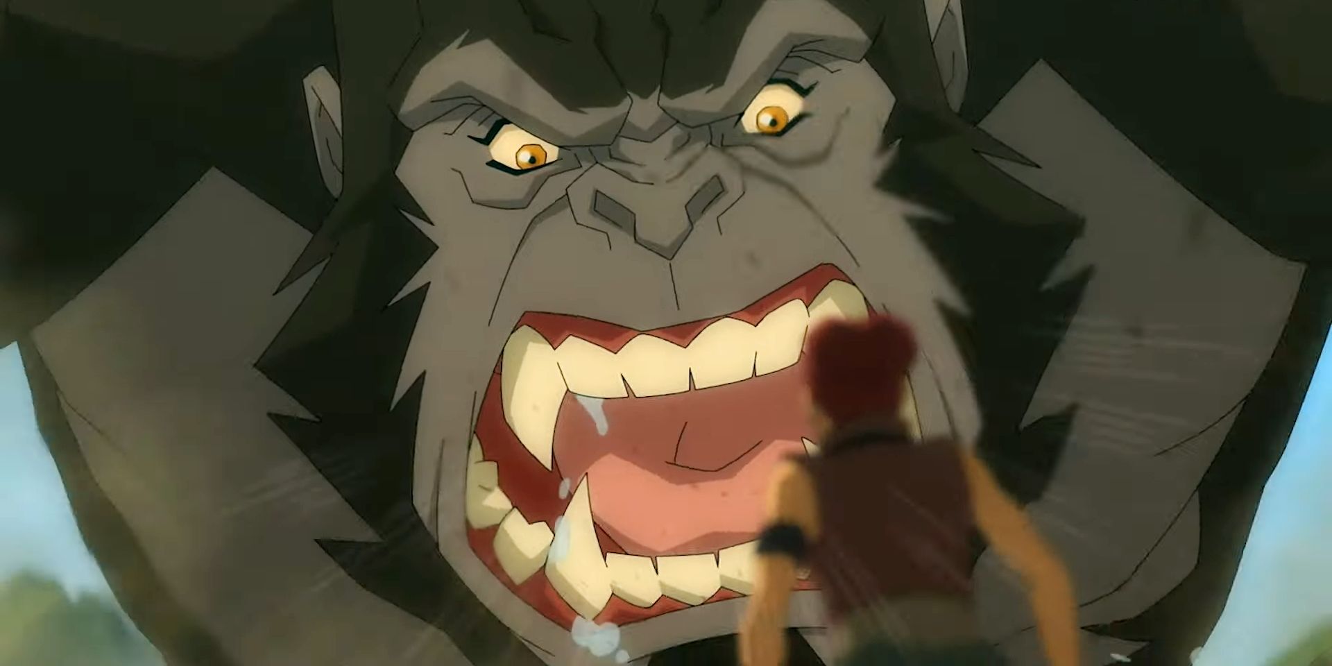 Foto de Primer vistazo al anime Skull Island, serie de Netflix parte del Monsterverse de Godzilla y Kong