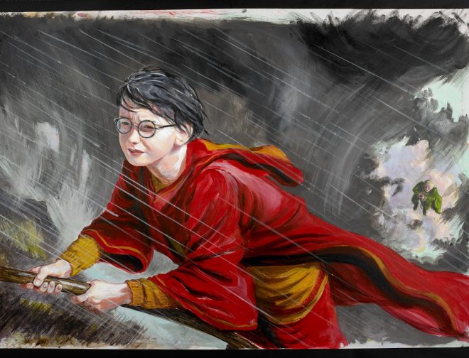 Fotos de Día Mundial de Harry Potter: Tres actividades que te acercarán más a Hogwarts