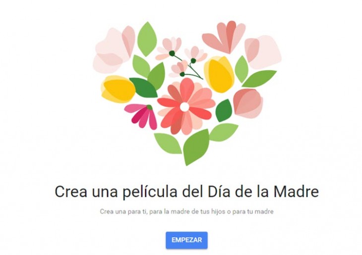 Foto de Haz un regalo único en el Día de la Madre: Crea un video personalizado con Google Fotos