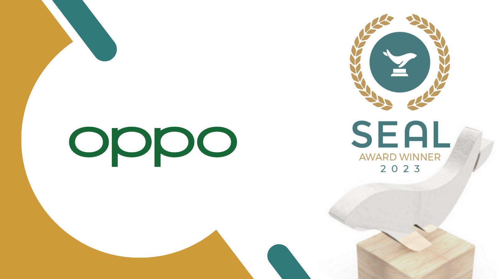 Foto de Battery Health Engine de OPPO es el mejor producto sustentable de los SEAL Awards 2023 gracias a sus innovaciones ecológicas
