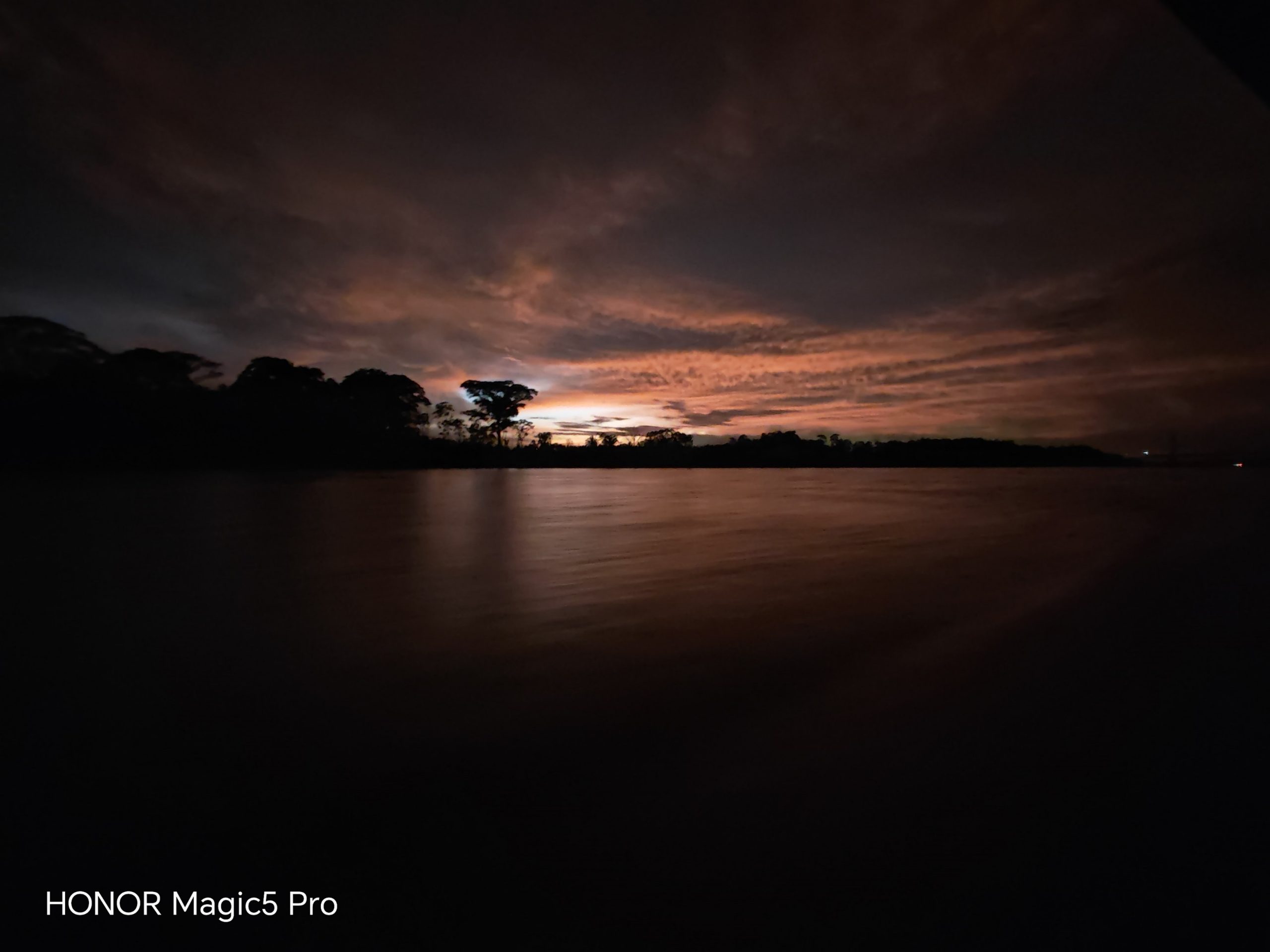 Foto de Captura la belleza de la oscuridad con el Modo Noche del HONOR Magic5 Pro
