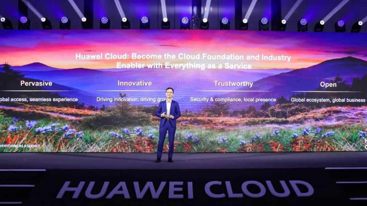 Foto de Huawei Cloud impulsa la transformación digital en la industria de Internet en LATAM, Liderando Innovaciones con todo como servicio