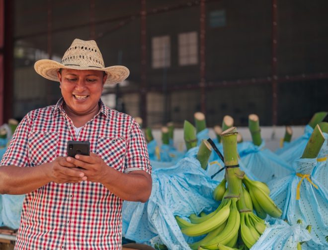 Fotos de Internet Satelital: ¿Por qué es clave para hacer posible una agricultura ‘inteligente’ en Perú?