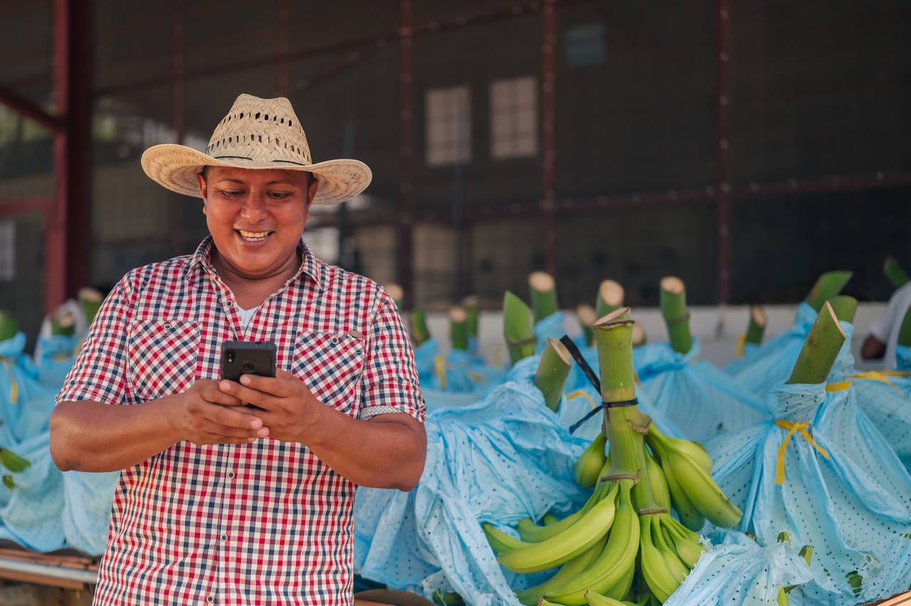 Foto de Internet Satelital: ¿Por qué es clave para hacer posible una agricultura ‘inteligente’ en Perú?