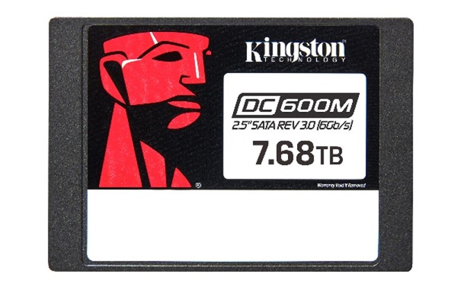 Foto de Kingston Digital lanza nueva SSD para centros de datos y cargas de trabajo mixtas
