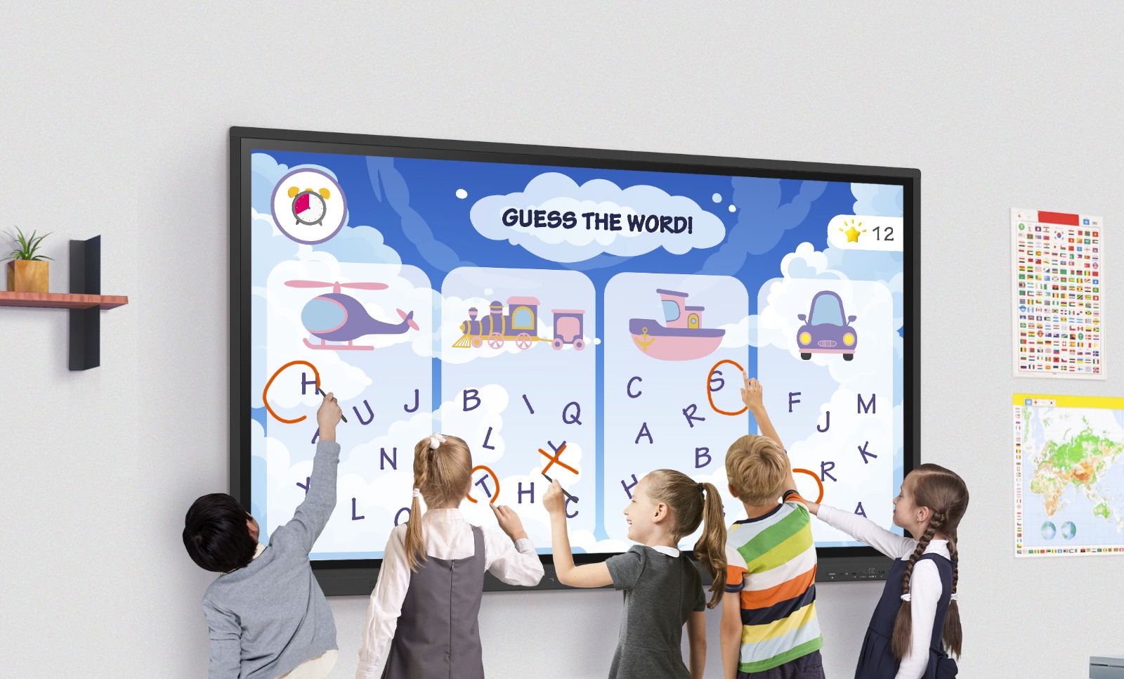 Foto de LG CreateBoard: La nueva pantalla interactiva que mejora la experiencia del aula