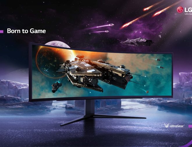 Fotos de La pantalla del monitor LG UltraGear de 49” lleva la inmersión del juego al siguiente nivel
