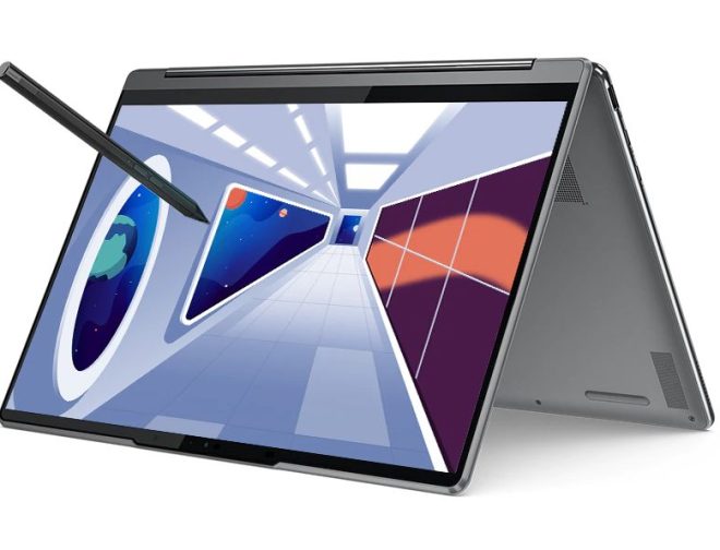 Fotos de Lenovo: Recomendaciones para elegir una laptop dedicada para el diseño gráfico