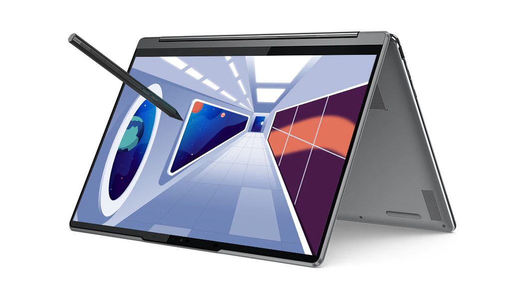 Foto de Lenovo: Recomendaciones para elegir una laptop dedicada para el diseño gráfico
